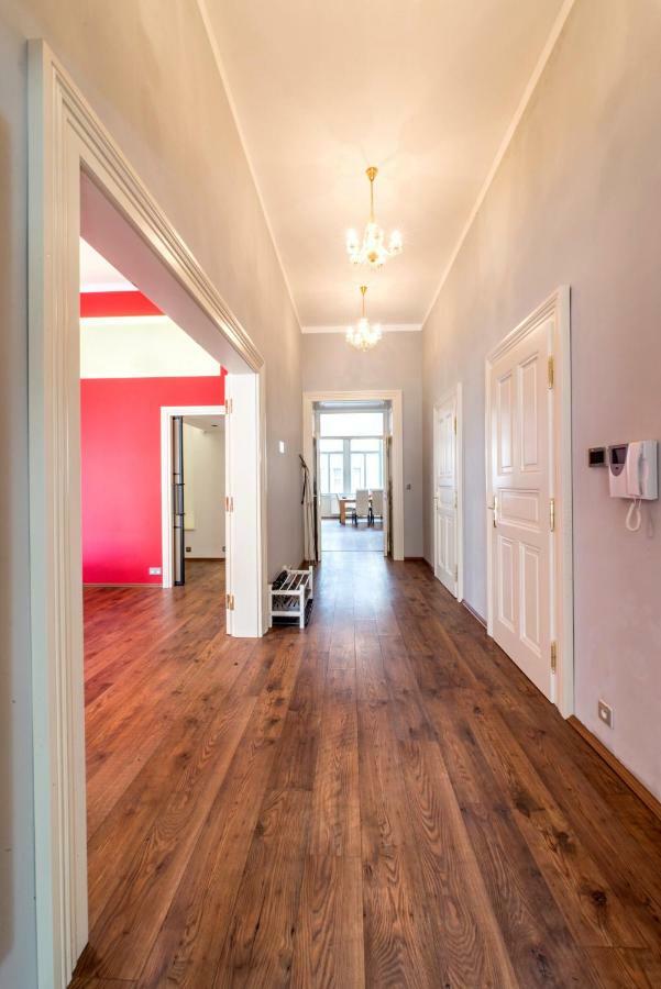 ✰Downtown Grand Apartment - Old Town Top Location✰ ปราก ภายนอก รูปภาพ