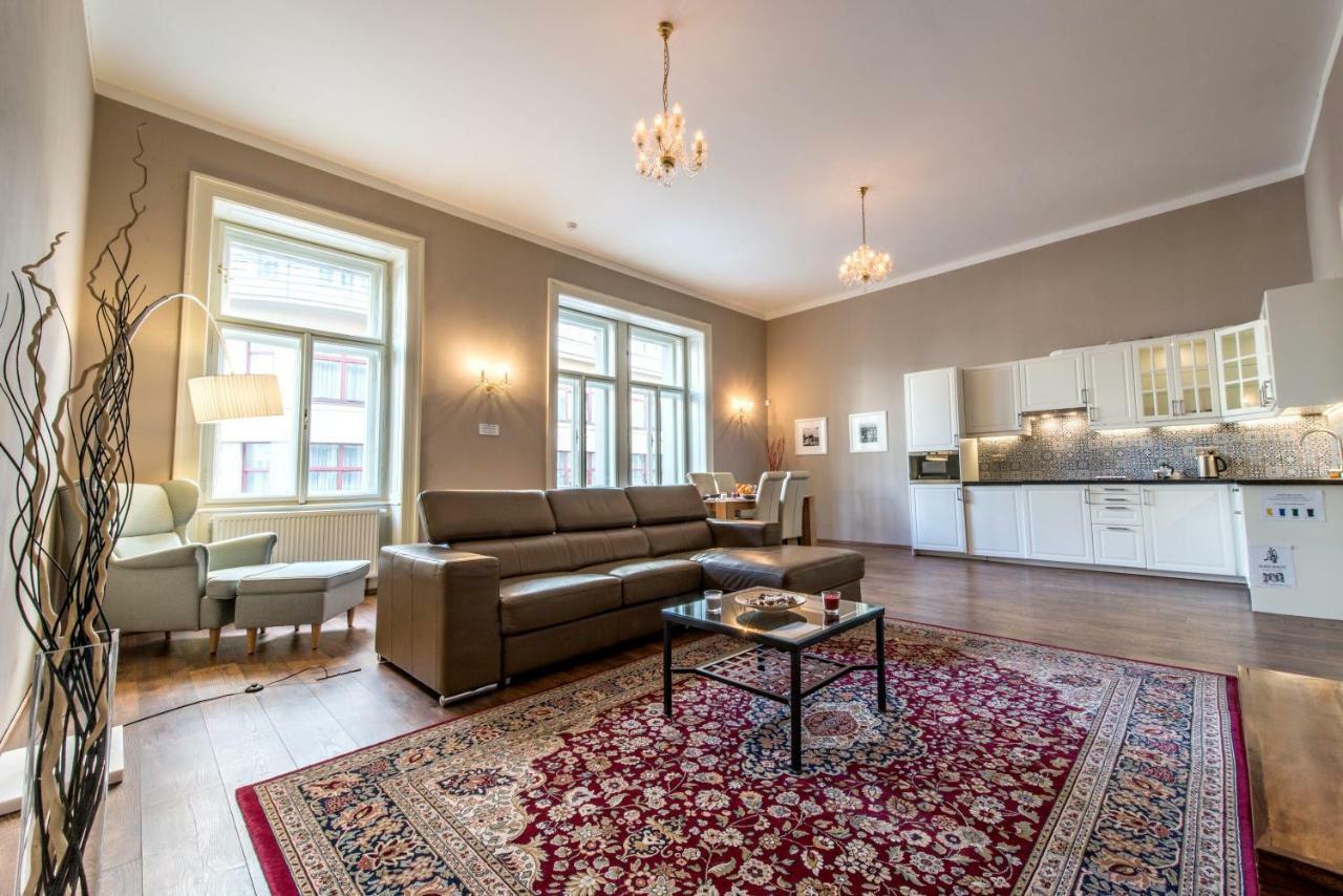 ✰Downtown Grand Apartment - Old Town Top Location✰ ปราก ภายนอก รูปภาพ