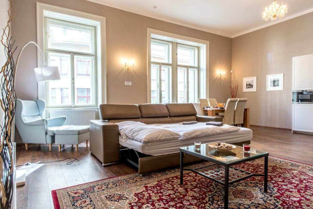 ✰Downtown Grand Apartment - Old Town Top Location✰ ปราก ภายนอก รูปภาพ