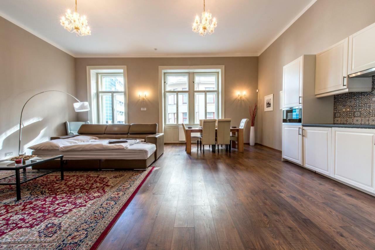 ✰Downtown Grand Apartment - Old Town Top Location✰ ปราก ภายนอก รูปภาพ