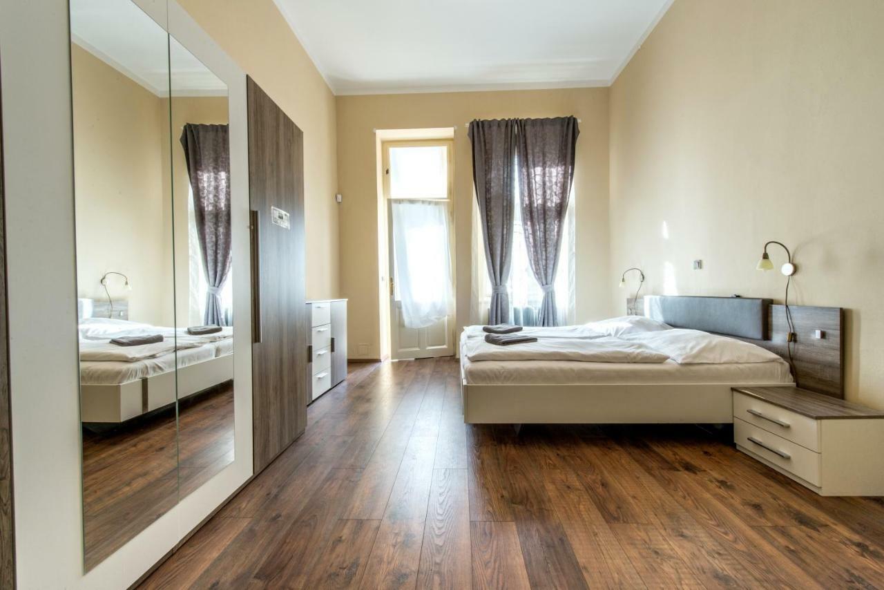 ✰Downtown Grand Apartment - Old Town Top Location✰ ปราก ภายนอก รูปภาพ
