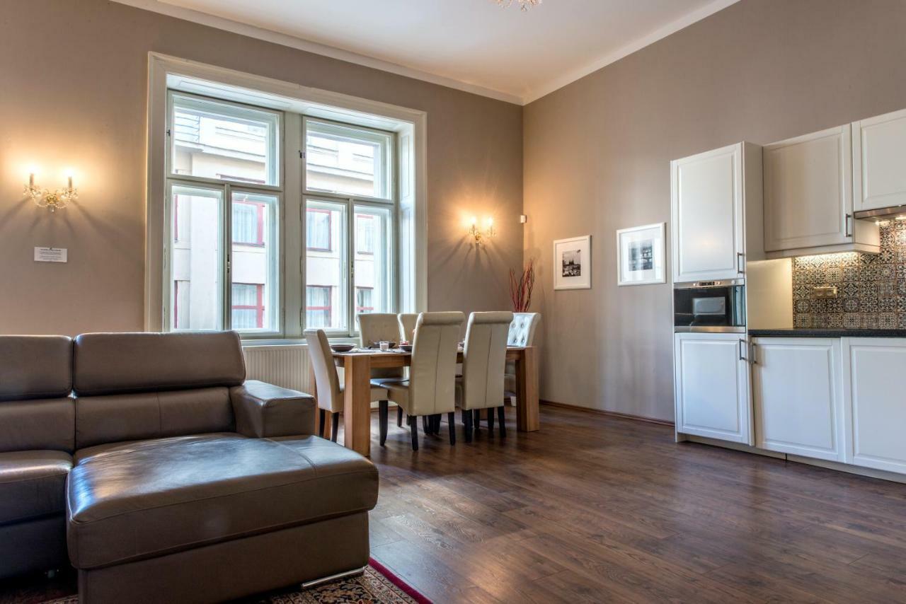 ✰Downtown Grand Apartment - Old Town Top Location✰ ปราก ภายนอก รูปภาพ