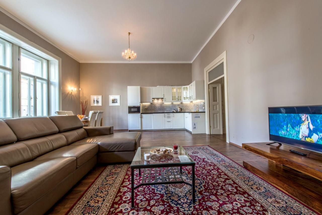 ✰Downtown Grand Apartment - Old Town Top Location✰ ปราก ภายนอก รูปภาพ