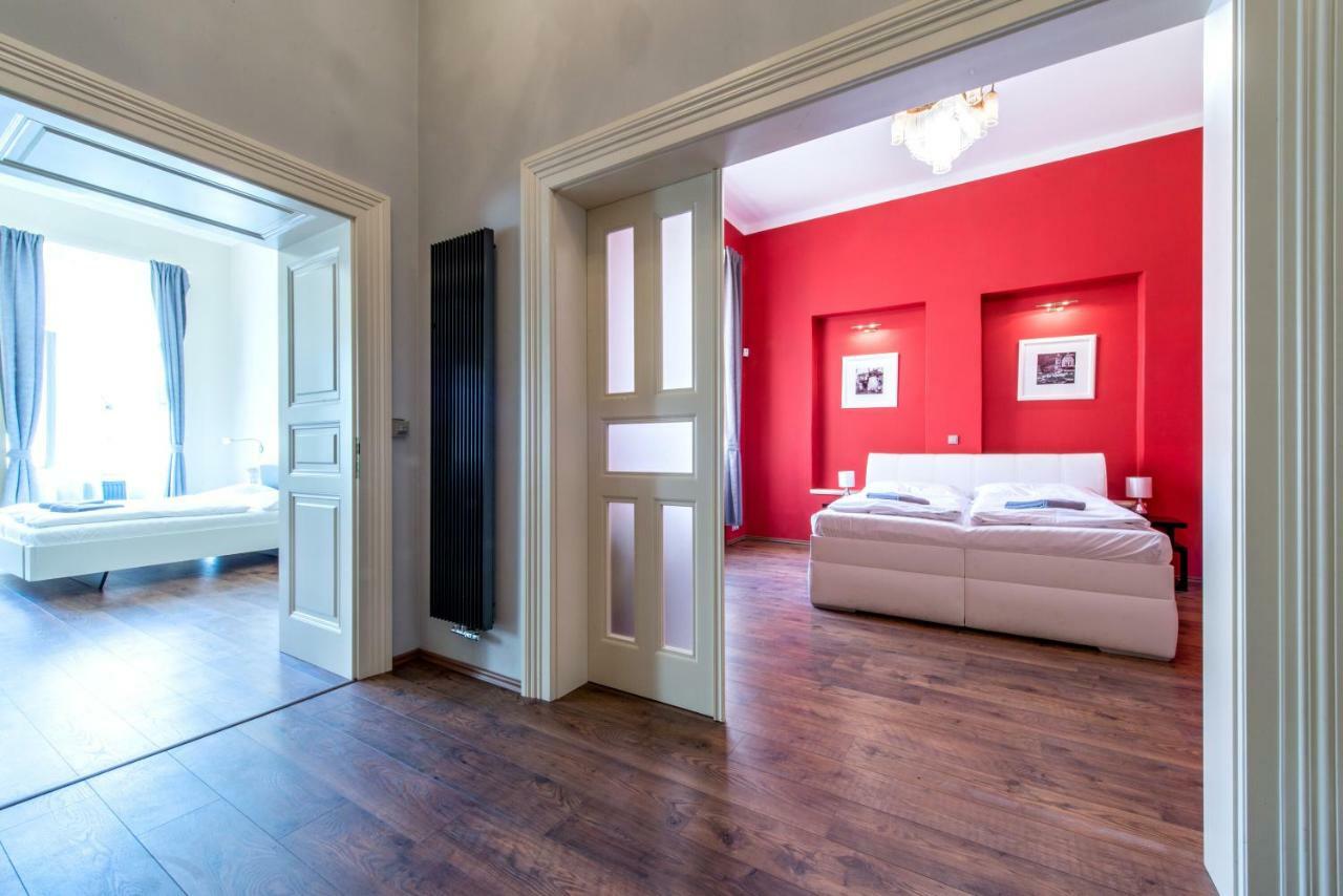 ✰Downtown Grand Apartment - Old Town Top Location✰ ปราก ภายนอก รูปภาพ