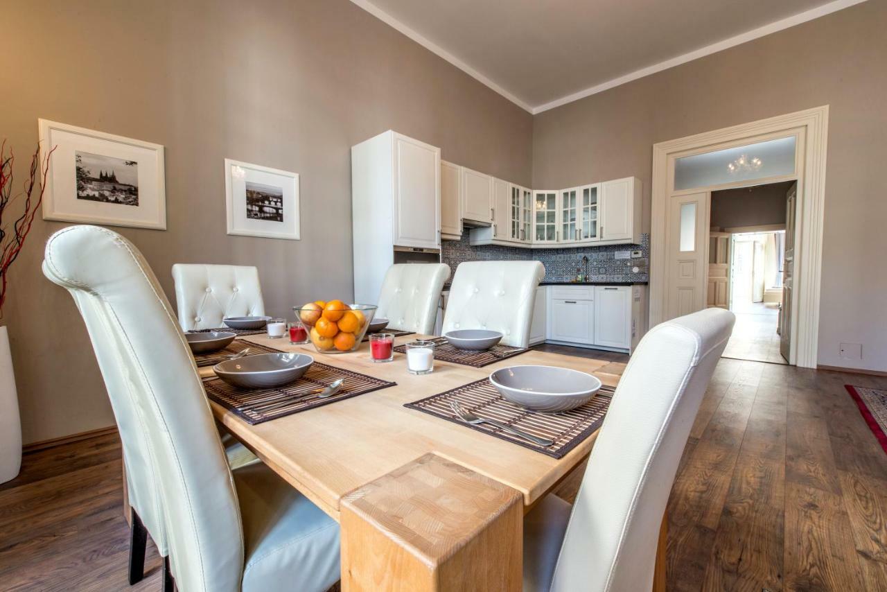 ✰Downtown Grand Apartment - Old Town Top Location✰ ปราก ภายนอก รูปภาพ