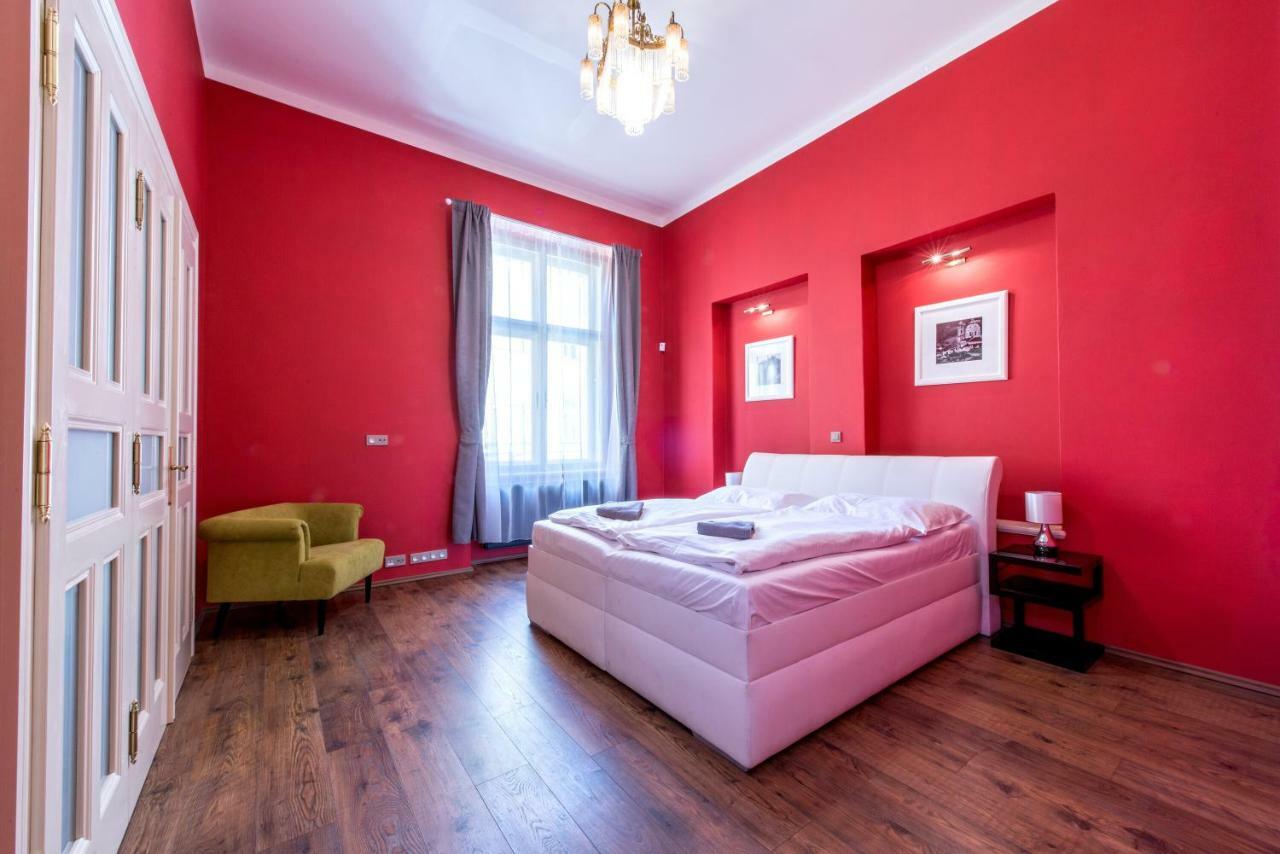✰Downtown Grand Apartment - Old Town Top Location✰ ปราก ภายนอก รูปภาพ